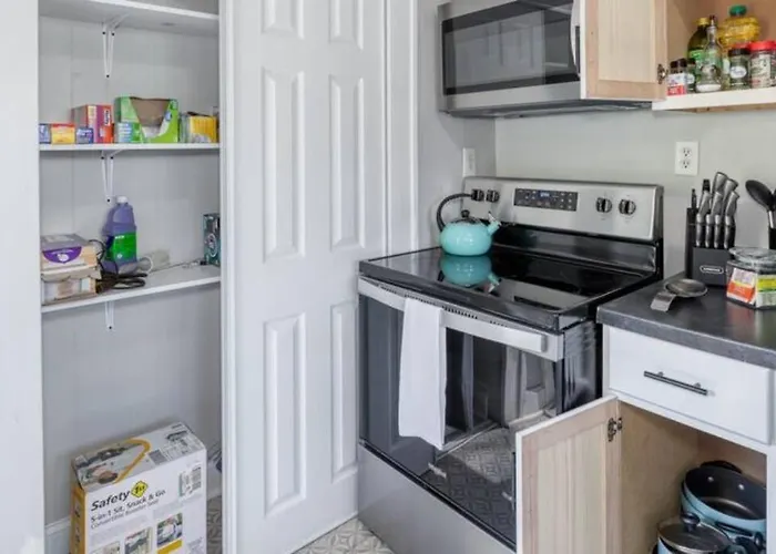 2Br King Bed Grill Firepit Near Rose Hulman & Isu