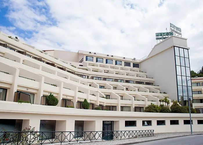 Palace Hotel & Spa Monte Rio