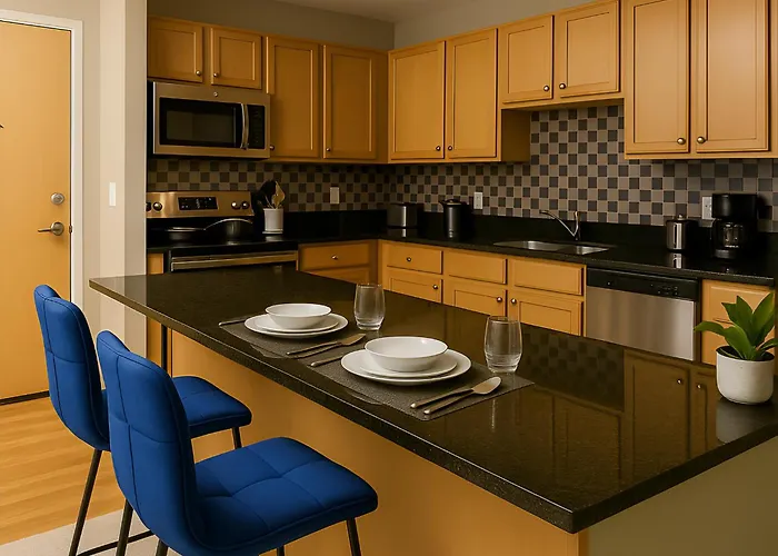 Modern Saint Paul Home With King And 2 Queens Near Capitol, Xcel, Science Museum