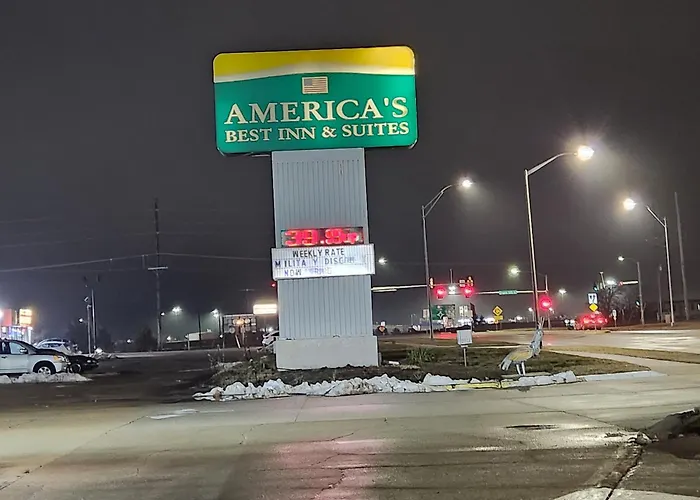 Americas Best Inn And Suites