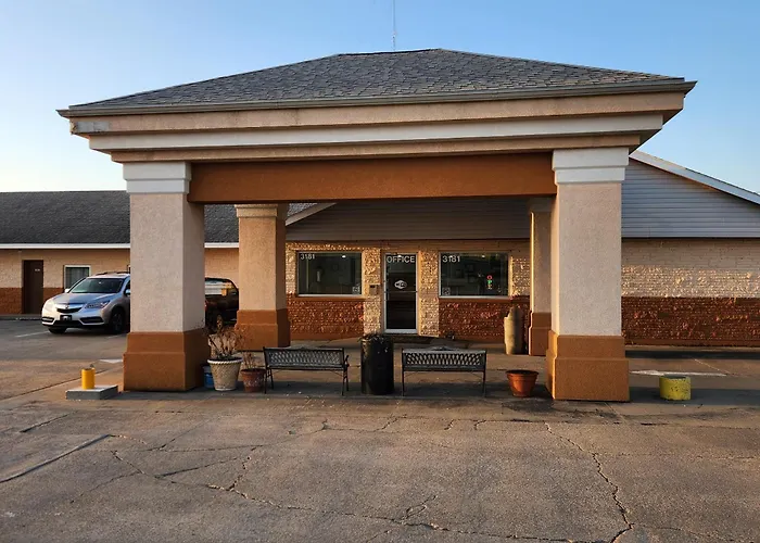Americas Best Inn And Suites