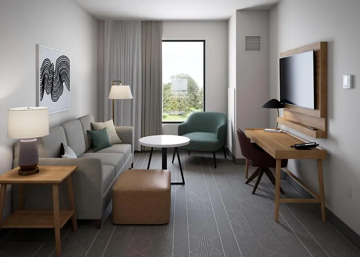 Staybridge Suites Grand Rapids South By Ihg