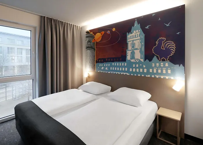 B&B Hotel Frankfurt-Oder
