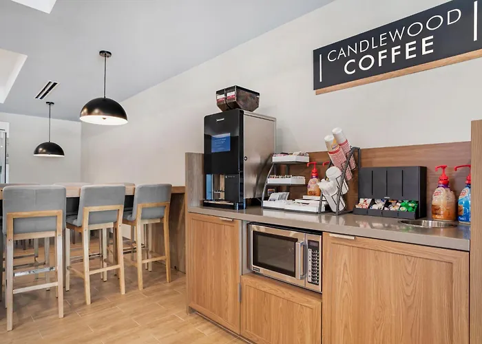 Candlewood Suites Morristown West By Ihg
