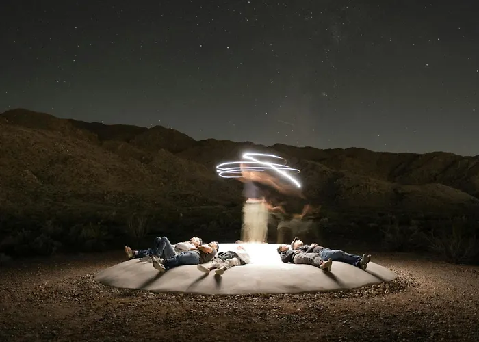 Hotel Reset Twentynine Palms Joshua Tree National Park