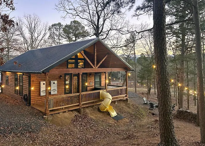 The Knotty Pine Cabin At Cabins Of Wolf Pen Gap