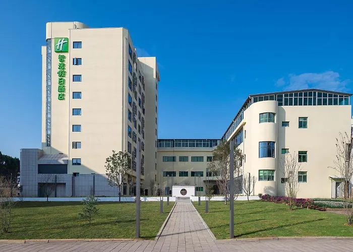 Holiday Inn Express Longyan Liancheng By Ihg