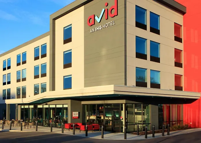 Avid Hotel Guadalajara Aeropuerto Norte By Ihg