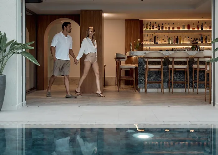 Alizo Boutique Hotel & Spa - Adults Only