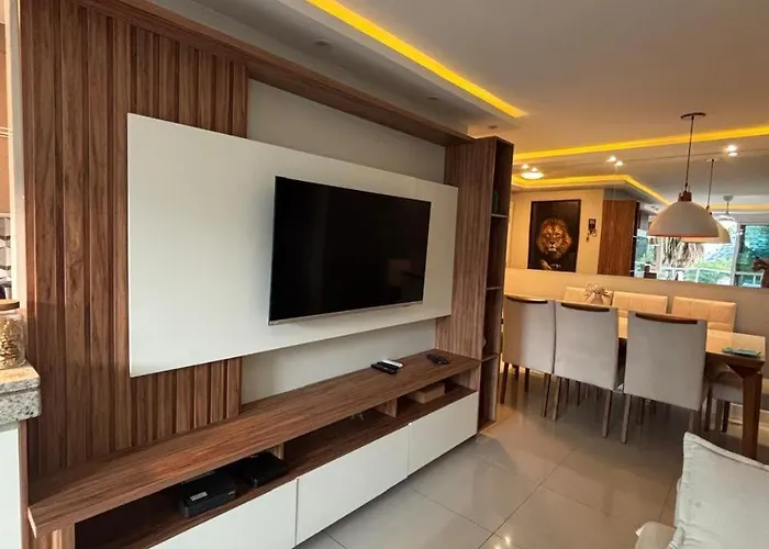 Suite luxo e Apartamento 1 quarto Deluxe