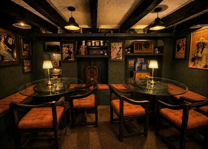 Hacienda Gobernadores Boutique Stay in a Historic 19th-Century Hacienda