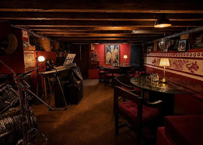 Hacienda Gobernadores Boutique Stay in a Historic 19th-Century Hacienda