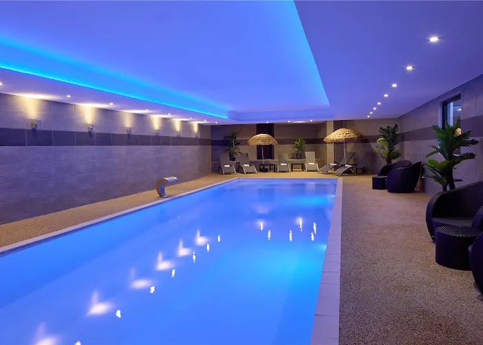 Zenitude Hotel Residences Ferney Voltaire