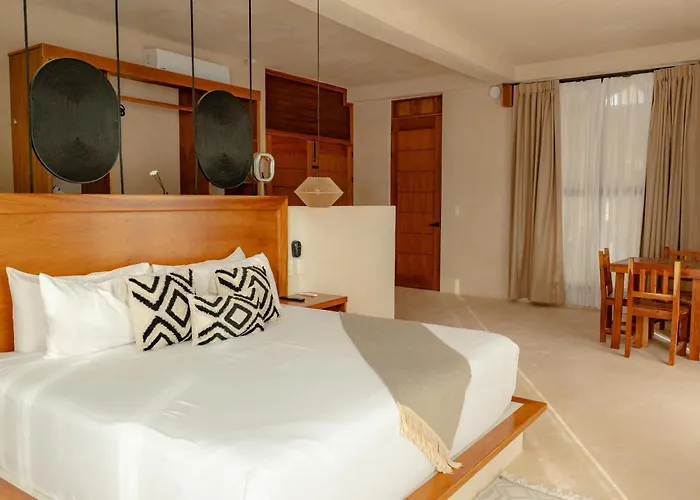 Hotel Joanza Holbox