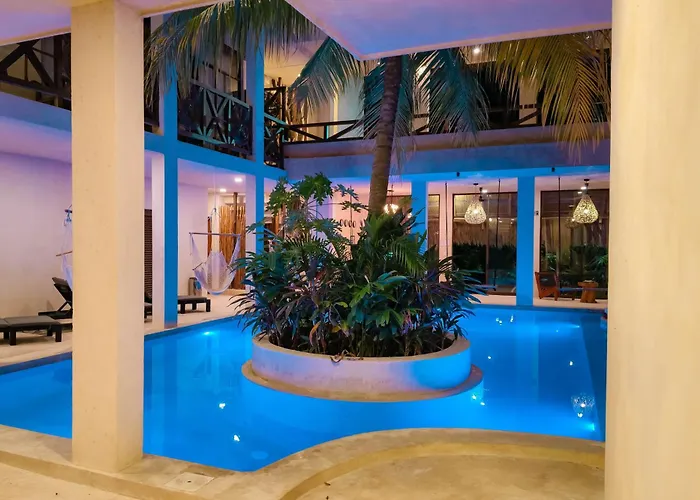 Hotel Joanza Holbox