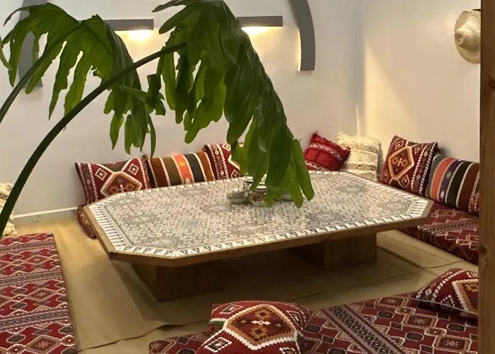 Al Mohit Hôtel Dakhla
