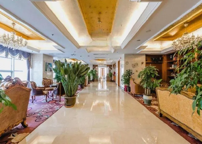 Dandong Xin An Dong Hotel