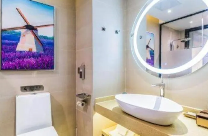 Lavande Hotel Zhaoqing Government Dinghu Mountain Scenic Spot