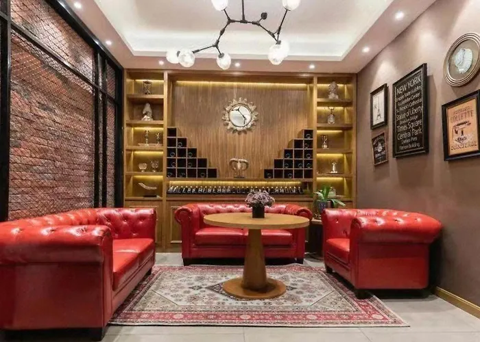 James Joyce Coffetel-Hengyang Jiefang Road Xianfeng Dock