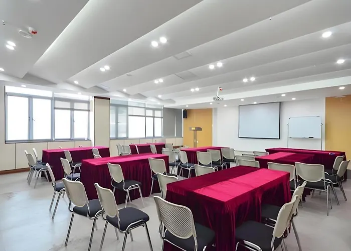City Comfort Inn Enshi Jingang Baijia Plaza