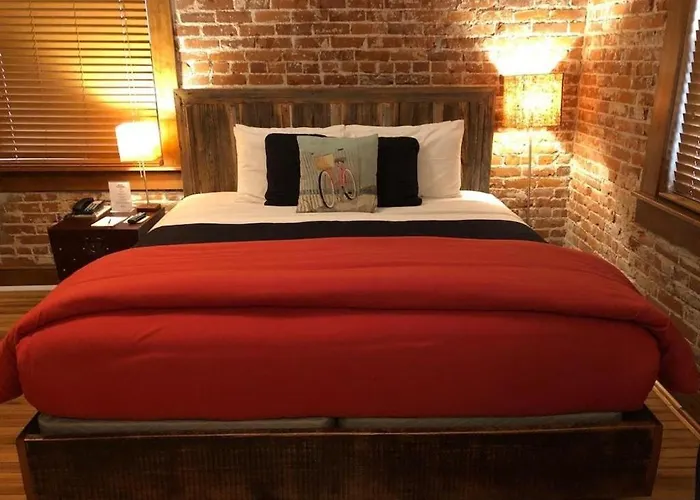 Hotel Frederick