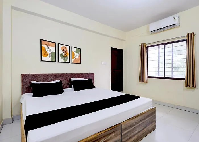 Hotel O Jamshedpur Ring Road Formerly Sourya Residency