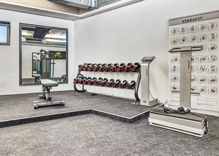 Belnoir By Bright I Sauna I Gym