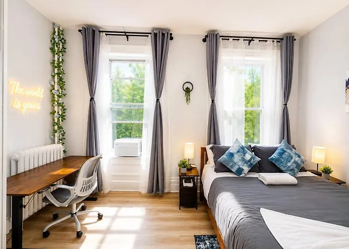 Central Brownstone In Hoboken Dwntn! 15 Mins To Ny