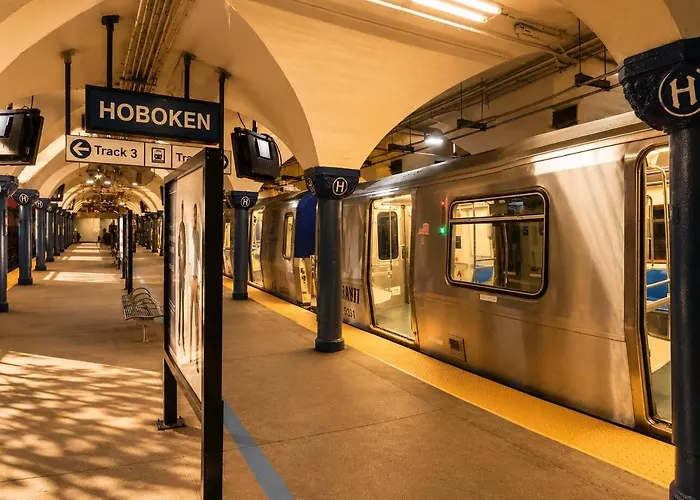 Central Brownstone In Hoboken Dwntn! 15 Mins To Ny