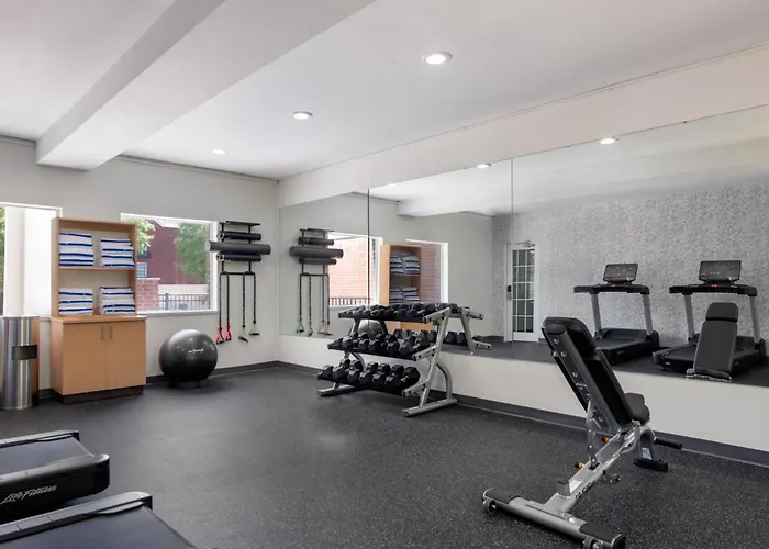 Garner Hotel Sumter Northwest By Ihg