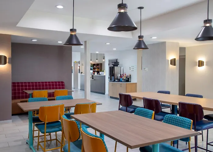 Garner Hotel Sumter Northwest By Ihg