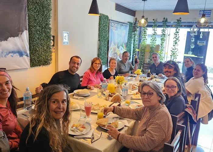 El Caminante Hotel Y Qolla Wasi Yaku Restaurant