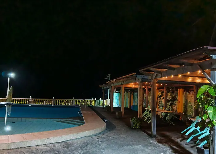 La Patricia Hotel