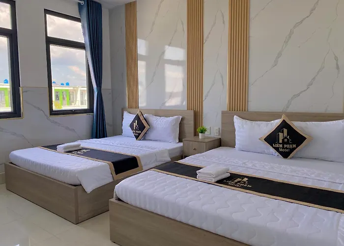 Liem Pham Motel - Cach Cang 400M