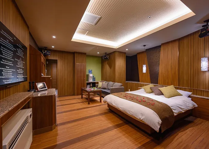 Hotel Sweet Season埼玉川越桜の川店