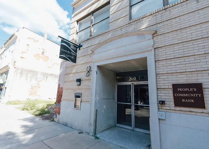 Sanctuary Co 205 Main St Downtown Johnson City