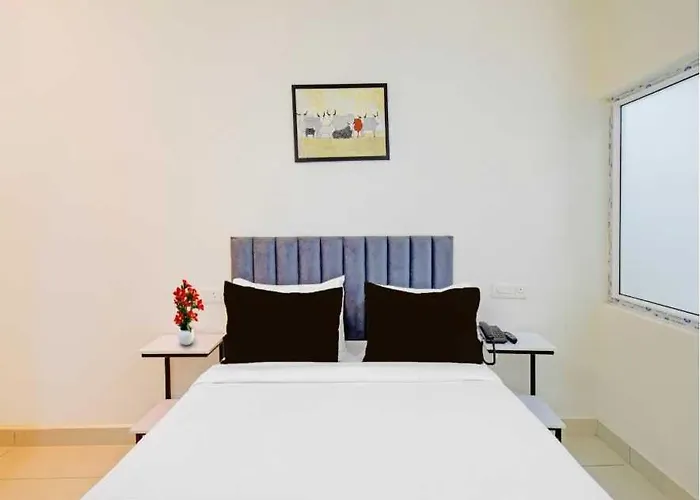 Collection O Mannair Riverview Formerly Krishna Grand