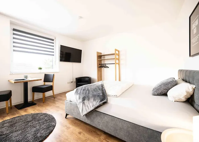 N4 - Apartments Fulda Free Parking & Zentral