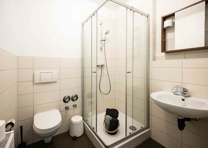 N4 - Apartments Fulda Free Parking & Zentral