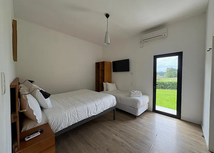 Alma Hotel De Campo