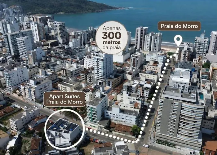 Apart Suítes Praia Do Morro acima de 3 dias e Barato
