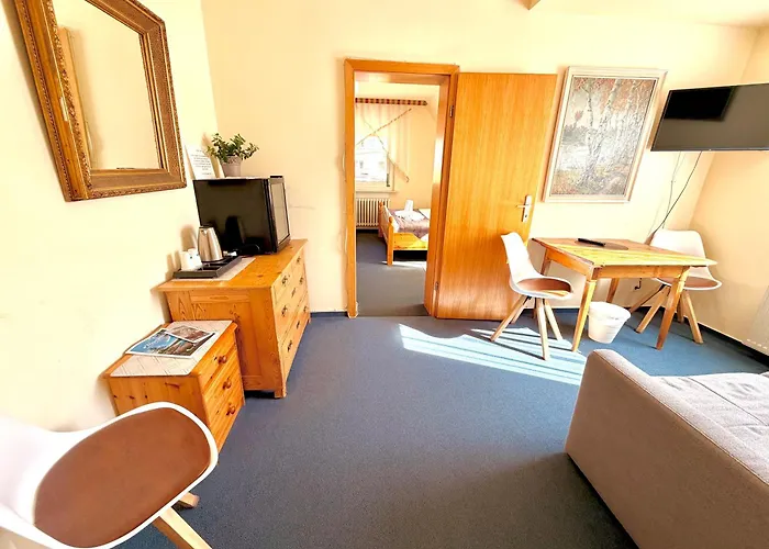 Hotel Elisabeth Ilse