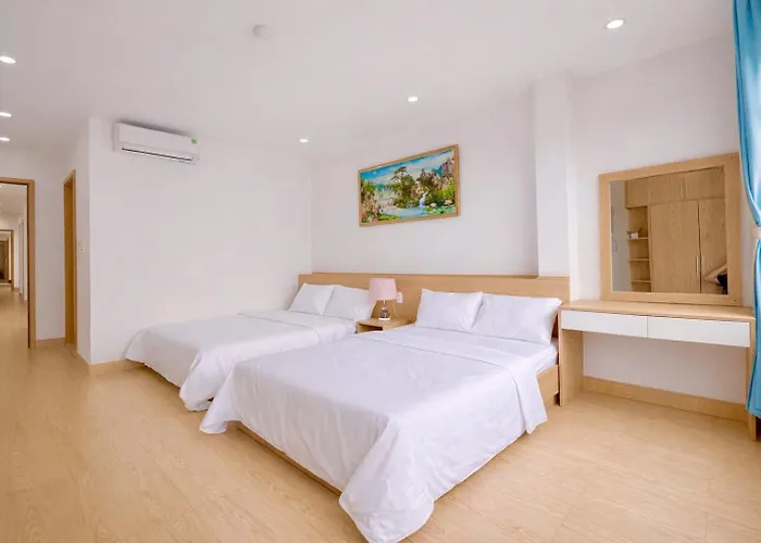 Sea Side Hotel Cat Ba & Music Box