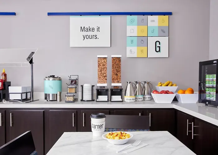 Garner Hotel Pecos By Ihg