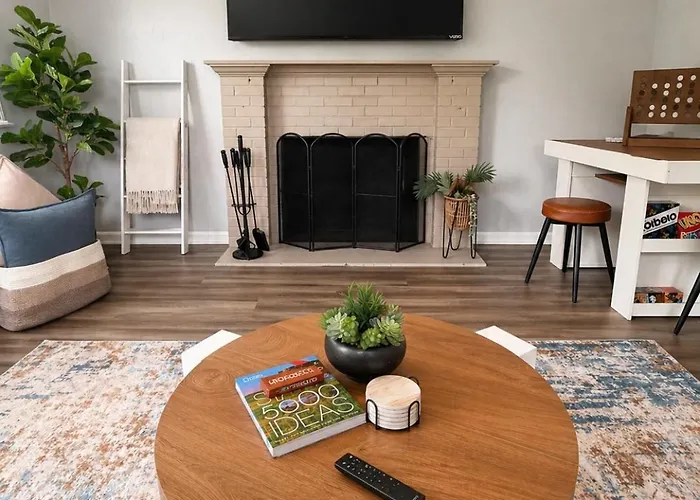 Spacious Retreat 3 Bed