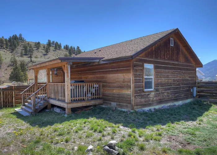 Snowshoe Cabin In Creede Co