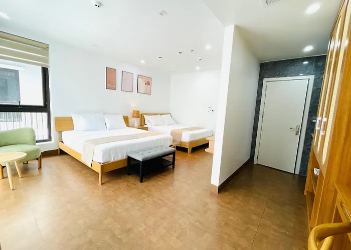 La Mer Cat Ba Boutique Hotel