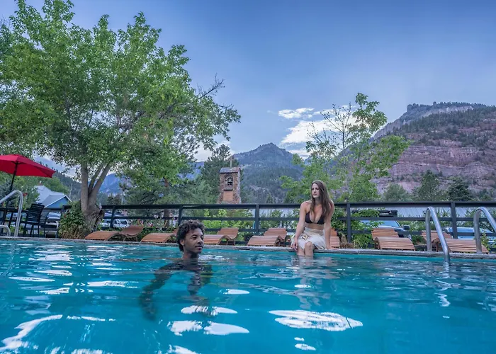Wiesbaden Hot Springs Hotel & Spa