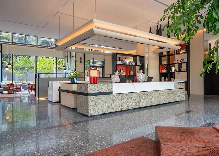 Hyatt Place Jiaxing Nanhu