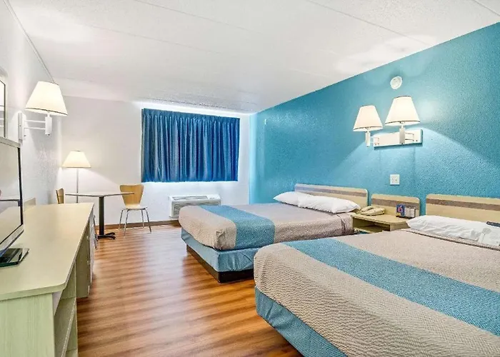 Motel6 Big Springs, Ne